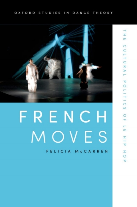 Cover image for book French Moves
