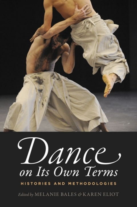 Cover image for book Dance on Its Own Terms