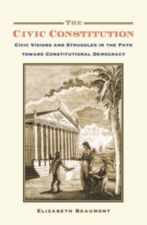 Cover image for book The Civic Constitution