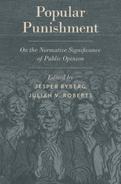 Cover image for book Popular Punishment