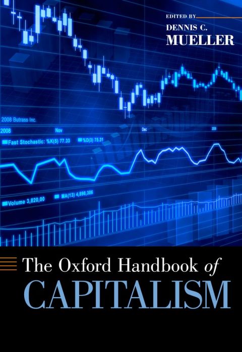 Cover image for book The Oxford Handbook of Capitalism