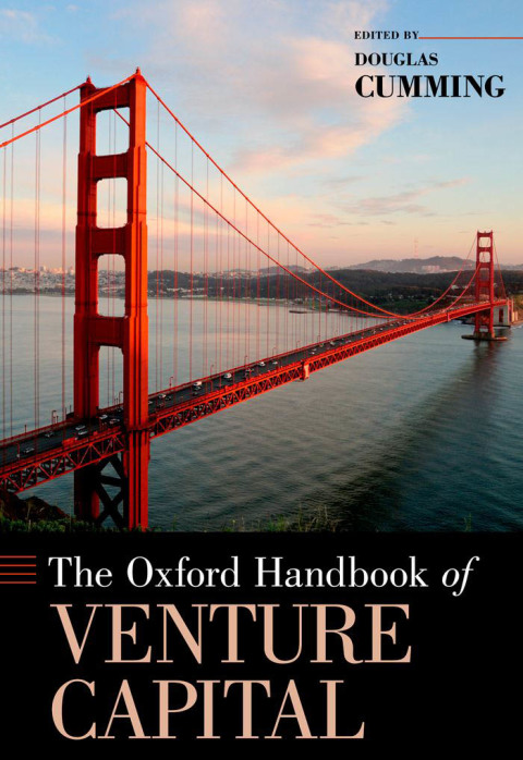 Cover image for book The Oxford Handbook of Venture Capital
