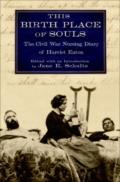 Cover image for book This Birth Place of Souls