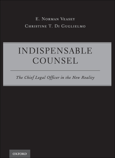 Cover image for book Indispensable Counsel