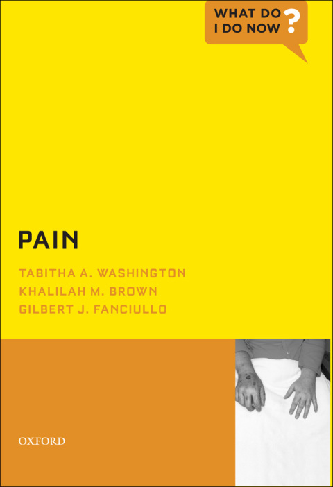 Cover image for book Pain
