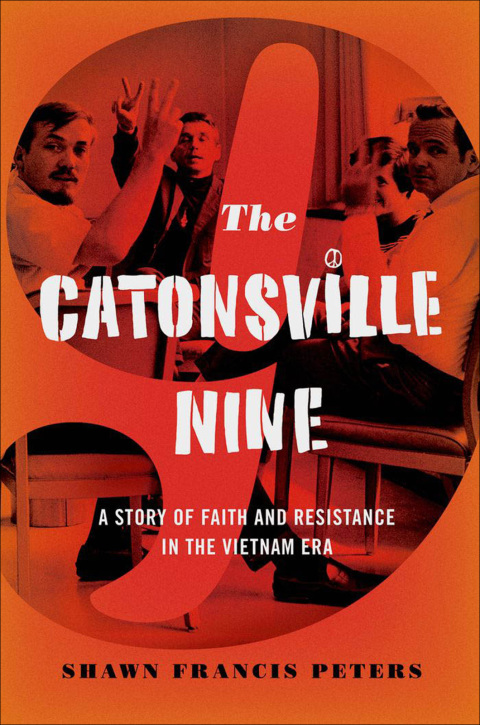 Cover image for book The Catonsville Nine