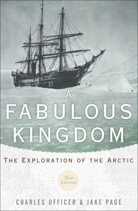 Cover image for book A Fabulous Kingdom