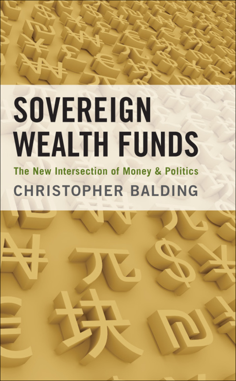 Cover image for book Sovereign Wealth Funds