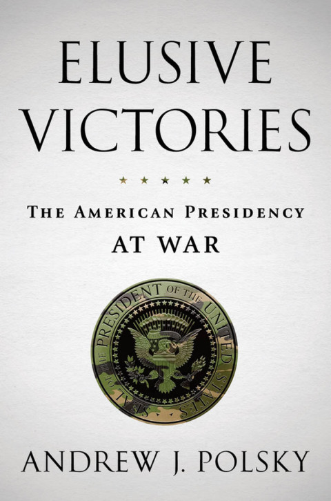 Cover image for book Elusive Victories