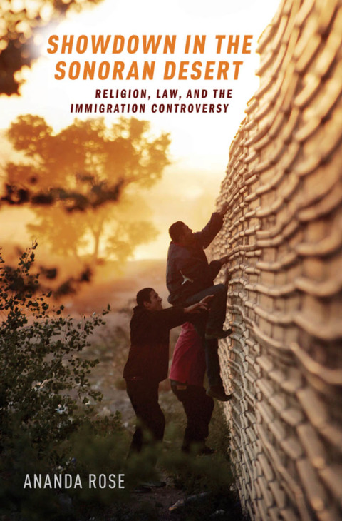 Cover image for book Showdown in the Sonoran Desert