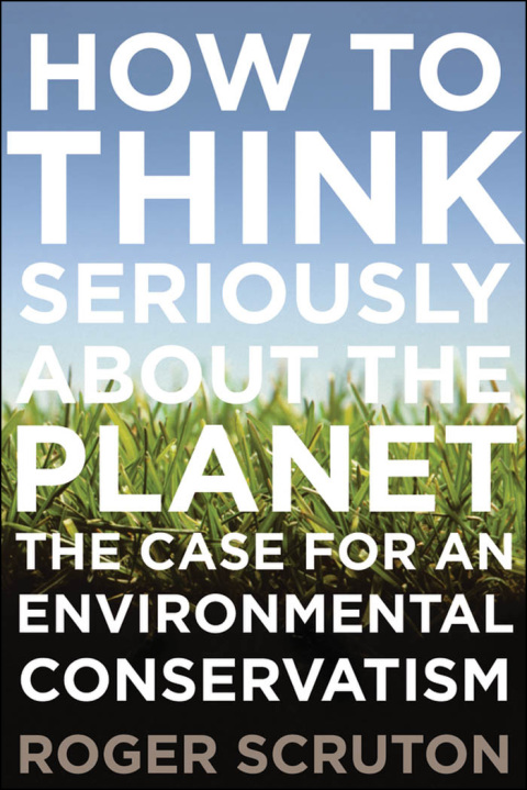 Cover image for book How to Think Seriously About the Planet