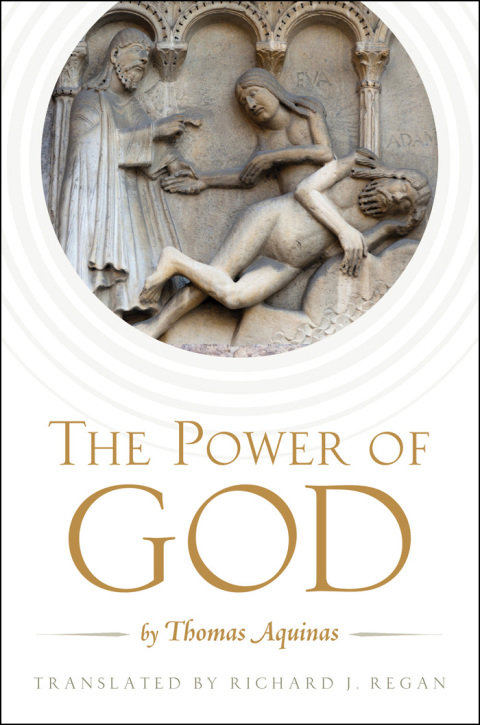 Cover image for book The Power of God