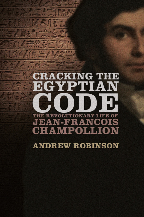 Cover image for book Cracking the Egyptian Code