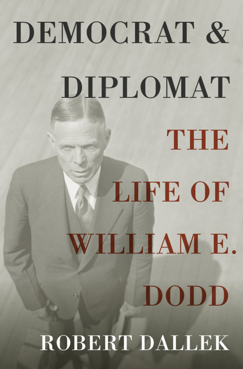 Cover image for book Democrat and Diplomat