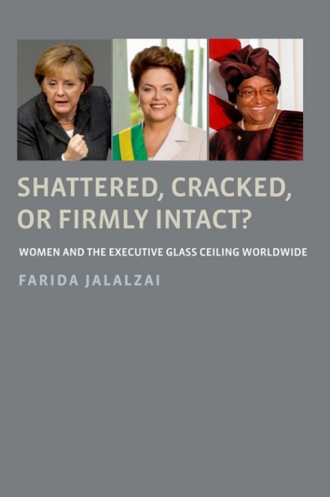 Cover image for book Shattered, Cracked, or Firmly Intact?