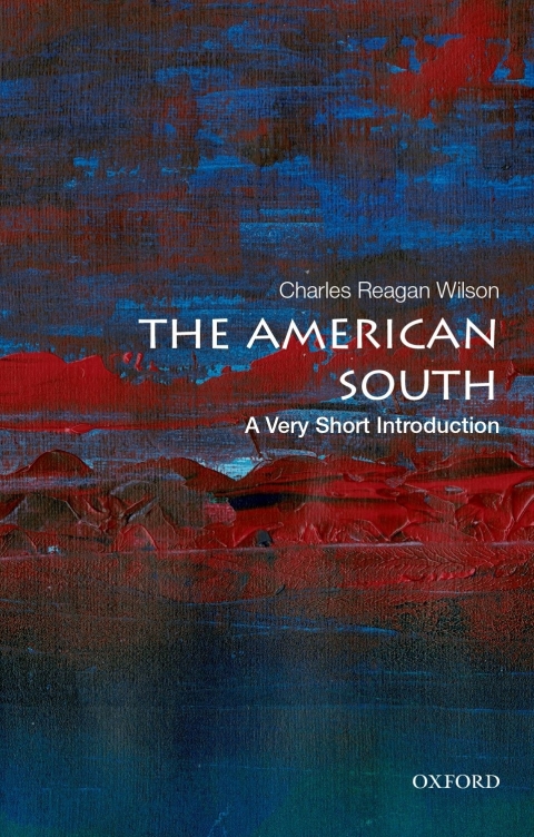 Cover image for book The American South