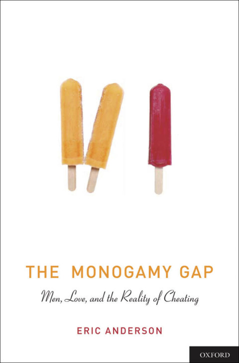 Cover image for book The Monogamy Gap
