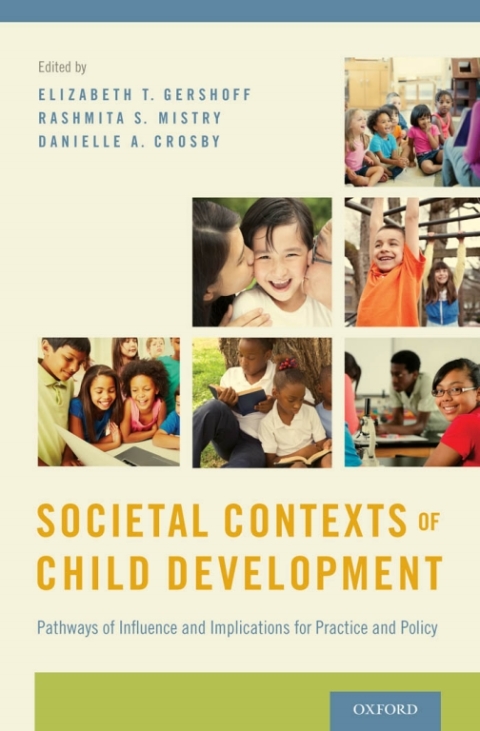 Cover image for book Societal Contexts of Child Development