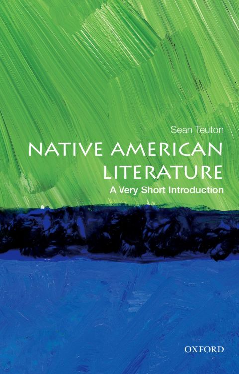 Cover image for book Native American Literature