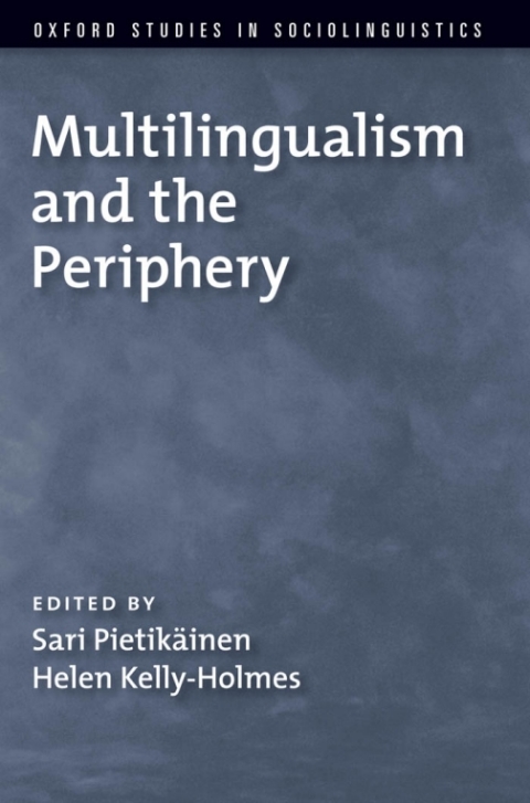 Cover image for book Multilingualism and the Periphery