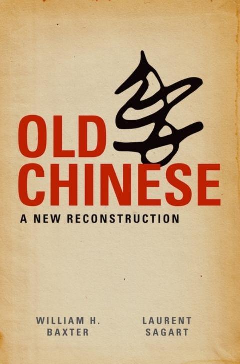 Cover image for book Old Chinese