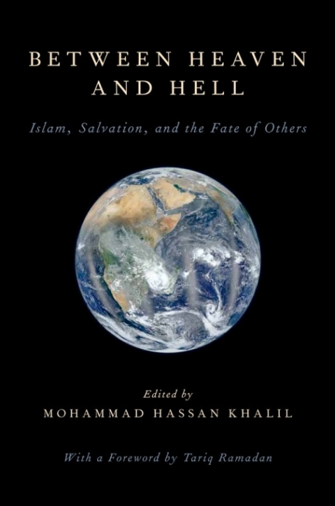 Cover image for book Between Heaven and Hell