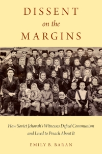 Cover image: Dissent on the Margins 9780199945535
