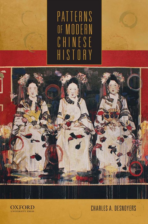 Cover image for book Patterns of Modern Chinese History