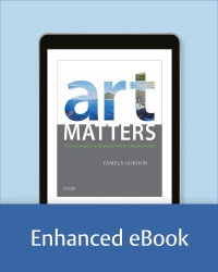 Cover image: Art Matters: A Contemporary Approach to Art Appreciation 9780199946518