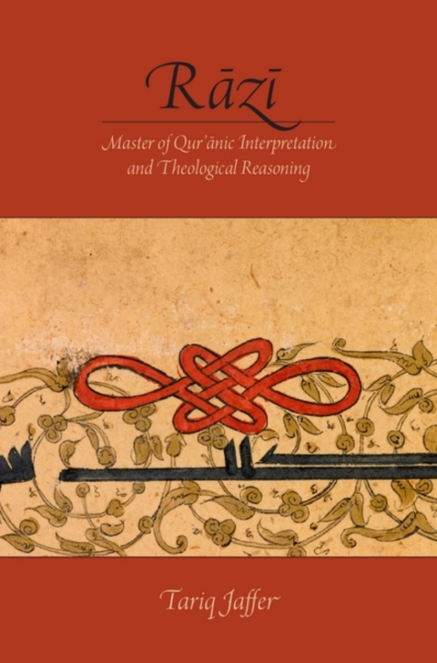 Cover image for book Rāzī