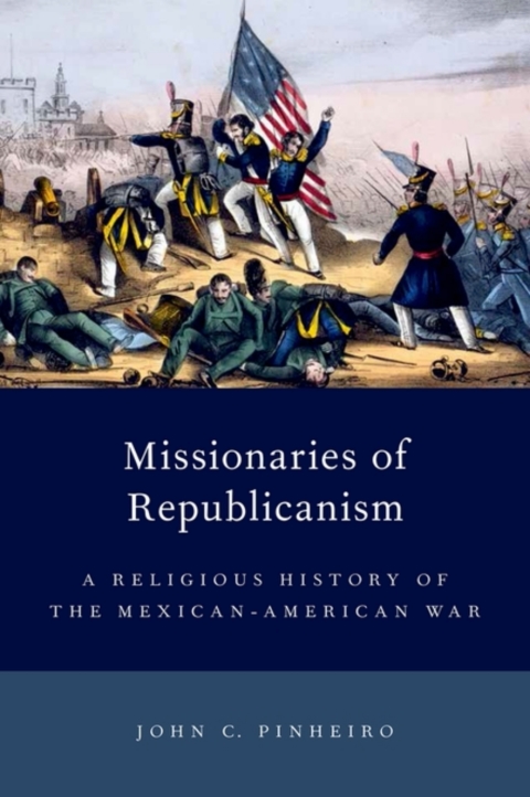 Cover image for book Missionaries of Republicanism