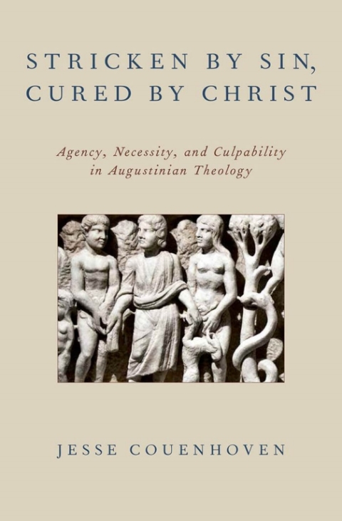 Cover image for book Stricken by Sin, Cured by Christ