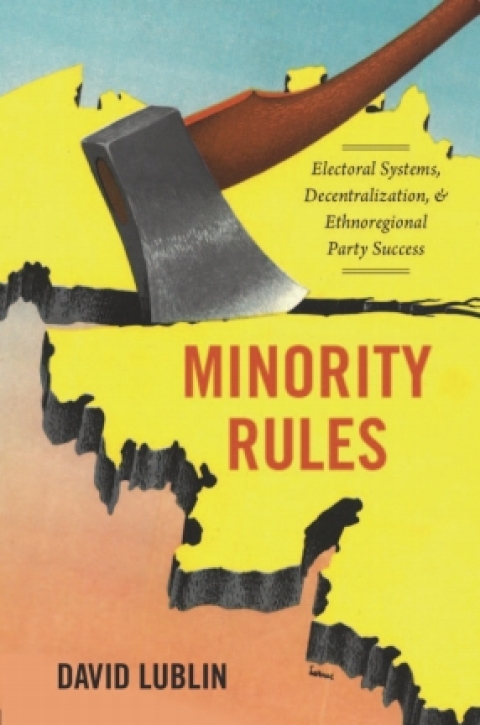 Cover image for book Minority Rules