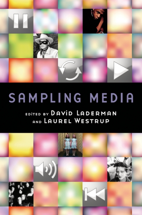 Cover image for book Sampling Media
