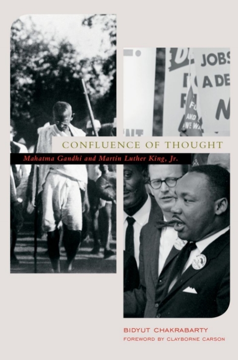 Cover image for book Confluence of Thought