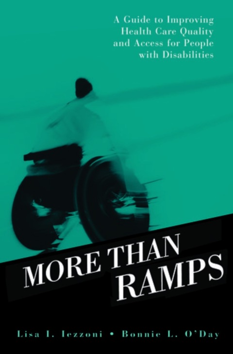Cover image for book More than Ramps