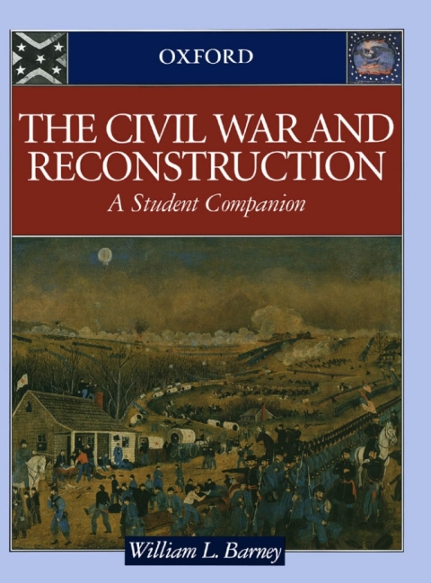 Cover image for book The Civil War and Reconstruction