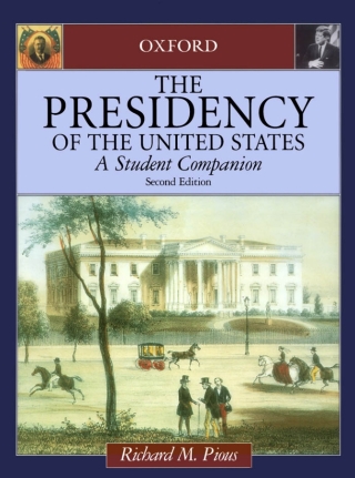 The Presidency of the United States