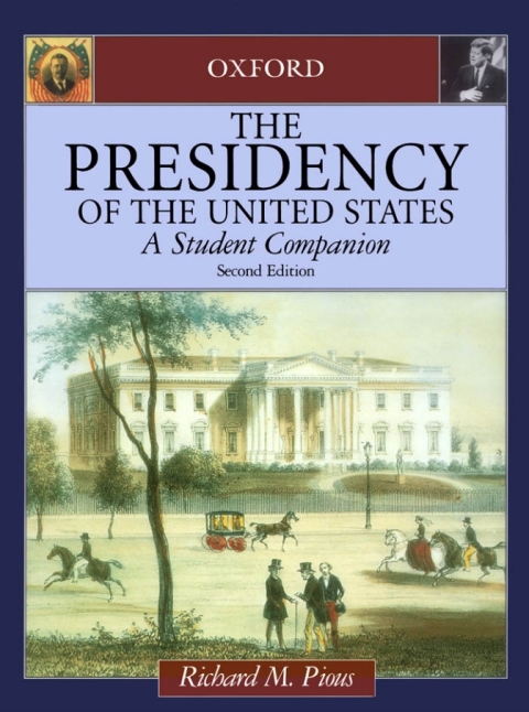 Cover image for book The Presidency of the United States