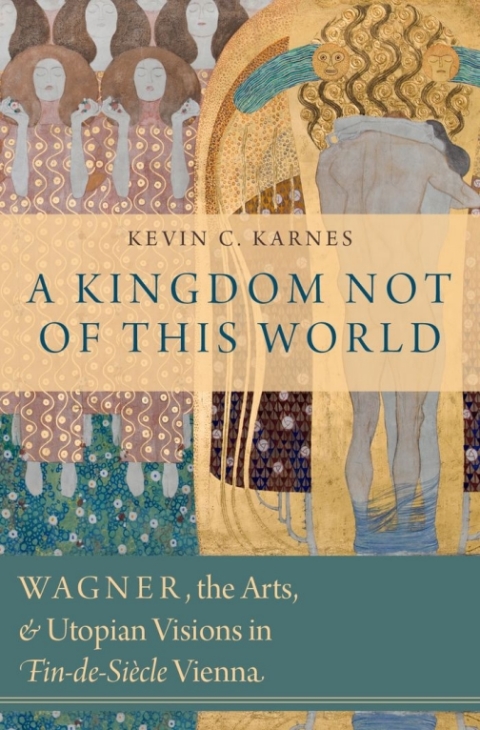 Cover image for book A Kingdom Not of This World