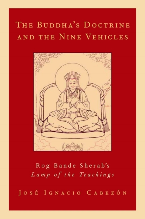 Cover image for book The Buddha's Doctrine and the Nine Vehicles