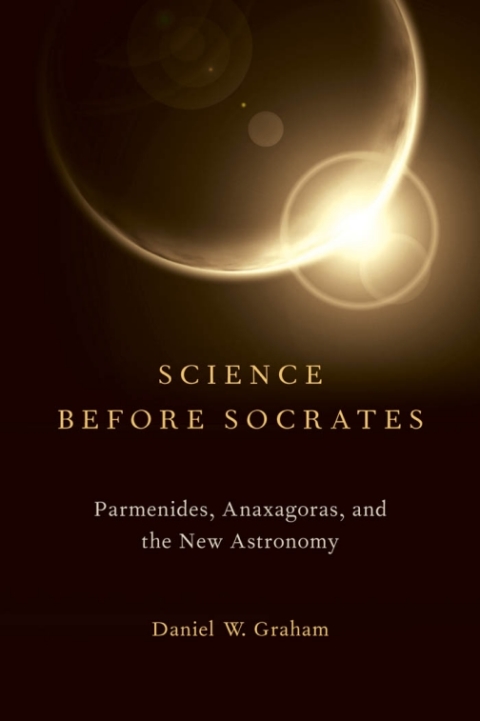 Cover image for book Science before Socrates