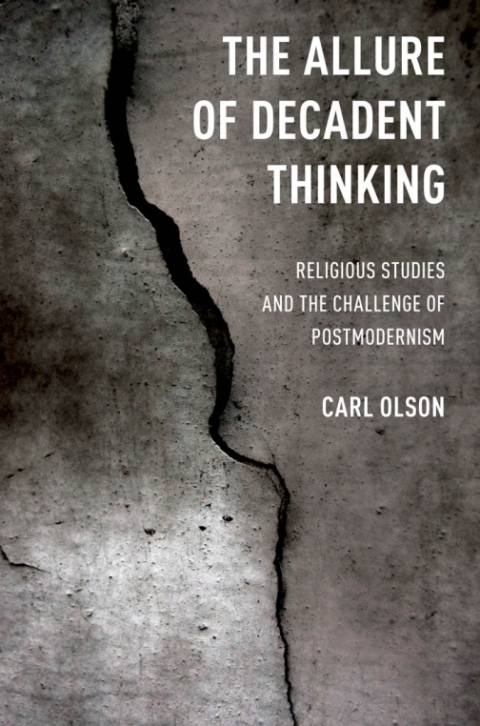 Cover image for book The Allure of Decadent Thinking