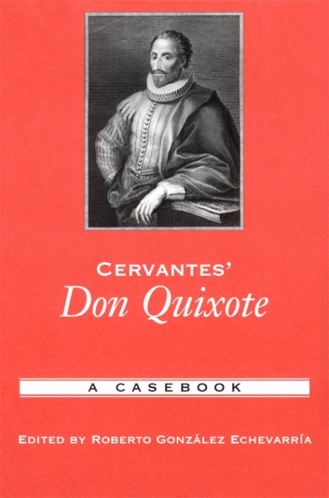 Cover image for book Cervantes' Don Quixote