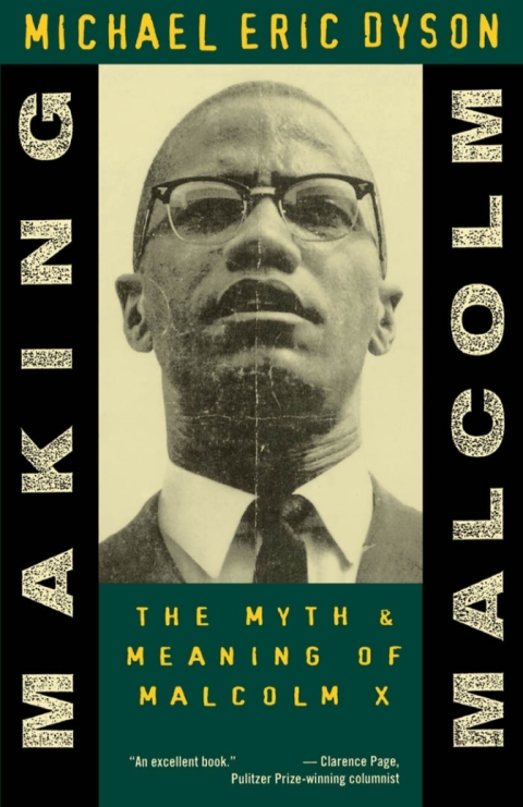 Cover image for book Making Malcolm