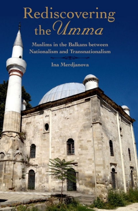 Cover image for book Rediscovering the Umma