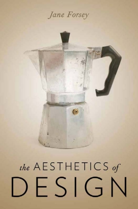Cover image for book The Aesthetics of Design