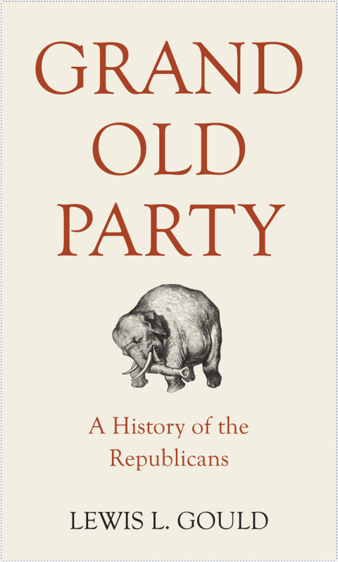 Cover image for book Grand Old Party