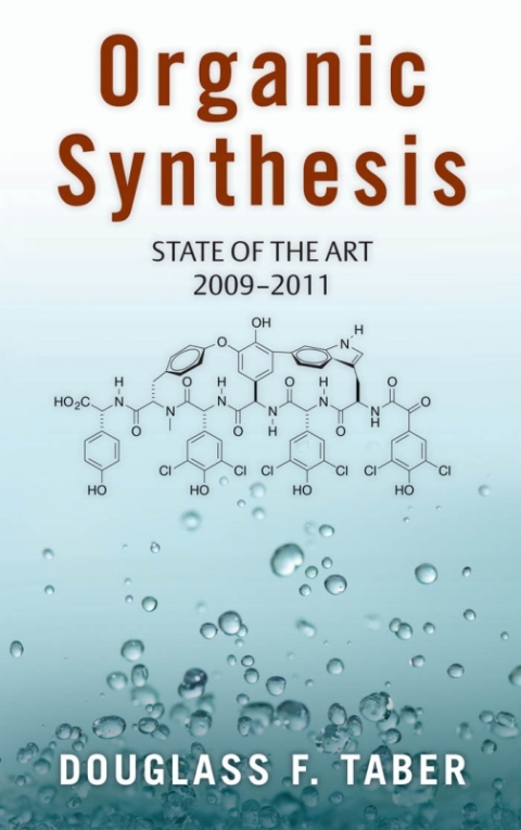 Cover image for book Organic Synthesis