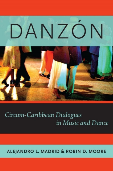 Cover image for book Danzón